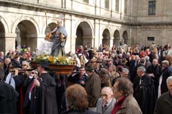 San Lorenzo vuelve a conmemorar la festividad de San Antón